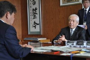 トヨタカローラ岡山