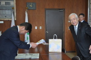 トヨタカローラ岡山