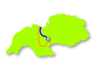 塩野尾山コース