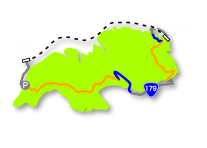 里山公園満喫コース