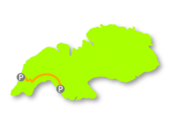 栄町～藤乃森コース