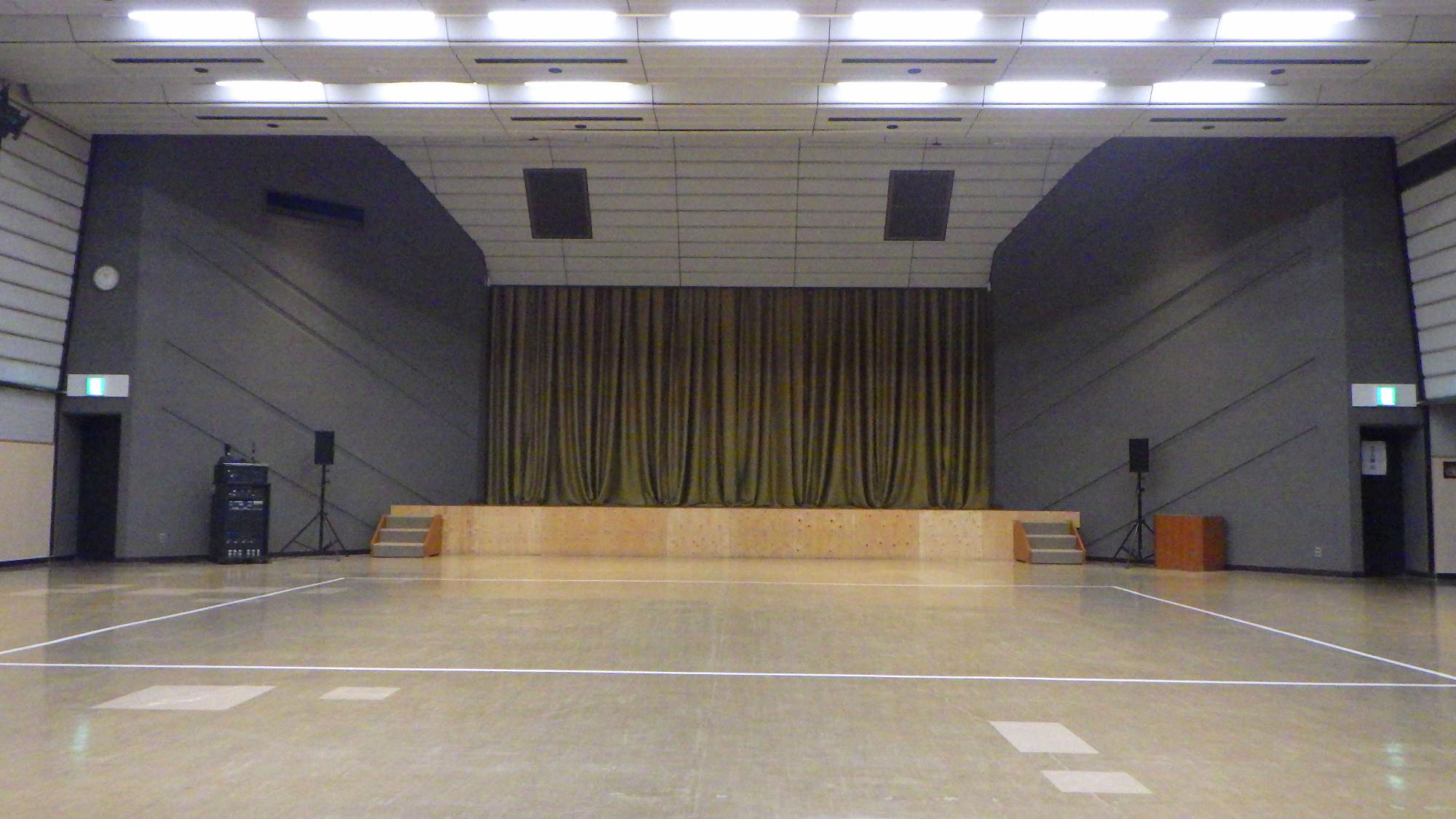 公民館大ホール